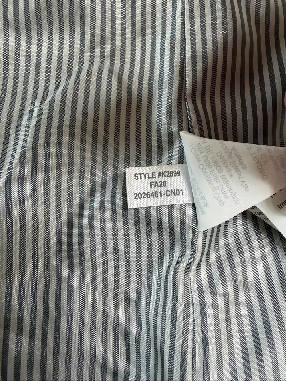 J. Crew Schoolboy Blazer in Black Small - Picture 12 of 13